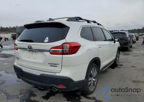 2021 Subaru Ascent Limited z USA, uszkodzony, nr VIN 4S4WMAPD8M3459211